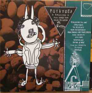 Various - Potatoes (A Collection Of Folk Songs From Ralph Records - Vol. 1)