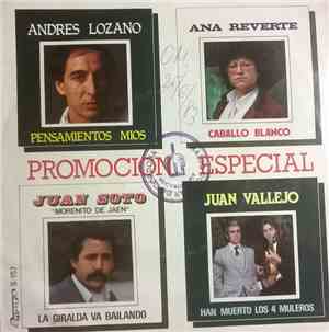 Various - Promocion Especial