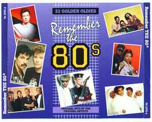 Various - Remember The 80's