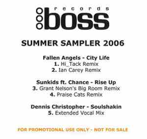 Various - Summer Sampler 2006