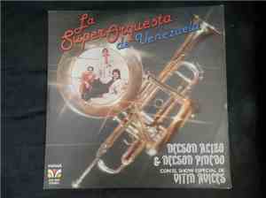 Vitin Aviles Con La Super Orquesta De Venezuela - Vitin Aviles Con La Super ...