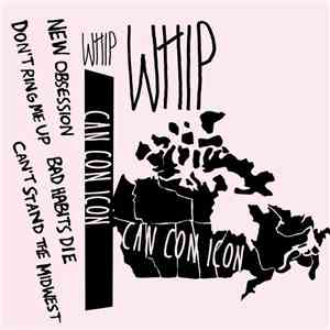 Whip  - Can Con Icon