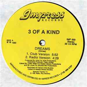 3 Of A Kind - Dreams