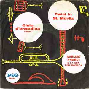 Adelmo Prandi - Twist in St.Moritz
