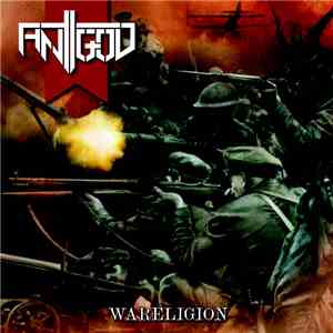 Antigod - Wareligion