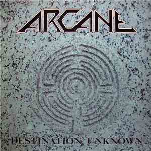 Arcane  - Destination Unknown
