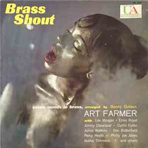 Art Farmer - Brass Shout