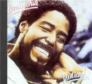 Barry White - Dedicated