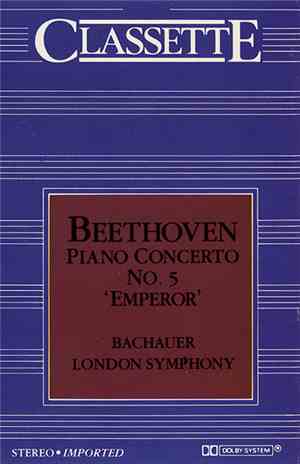 Beethoven - Piano Concerto No. 5 ‘Emperor'