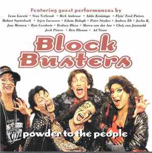 Block Busters - Powder To The People
