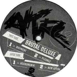 Brutal Deluxe  - Untitled
