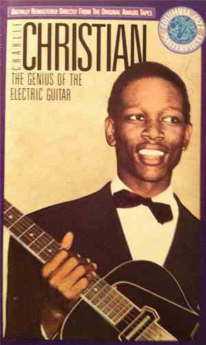 Charlie Christian - The Genius Of The Electric Guitar