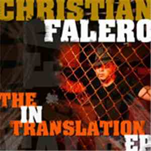 Christian Falero - The In Translation EP
