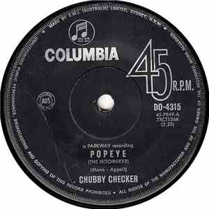 Chubby Checker - Popeye