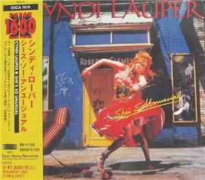 Cyndi Lauper - She's So Unusual