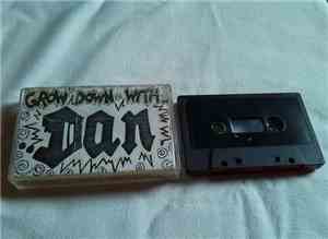 Dan  - Grow Down With