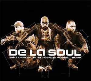 De La Soul - Art Official Intelligence: Mosaic Thump