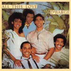 DeBarge - All This Love
