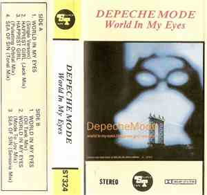 Depeche Mode - World In My Eyes