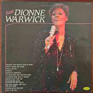 Dionne Warwick - just Dionne Warwick