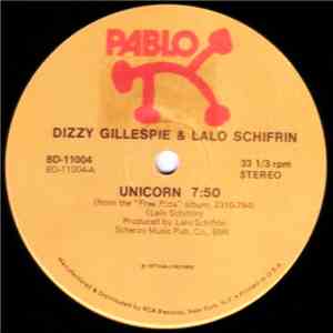 Dizzy Gillespie & Lalo Schifrin - Unicorn / Free Ride