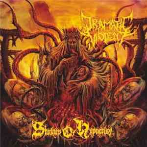 Dramatic Violent - Shrines Of Hypocrisy
