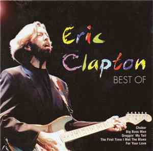 Eric Clapton - The Best Of Eric Clapton