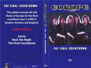 Europe  - The Final Countdown