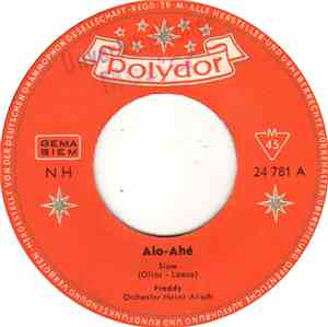 Freddy - Alo-Ahé