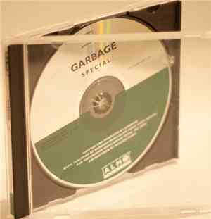 Garbage - Special