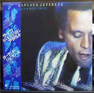 Garland Jeffreys - Rock & Roll Adult
