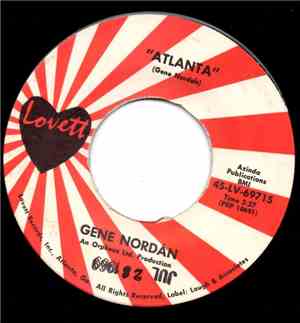 Gene Nordan - Dreams Of Her / Atlanta