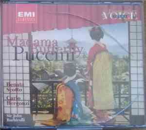 Giacomo Puccini, Renata Scotto, Carlo Bergonzi, Sir John Barbirolli - Madam ...
