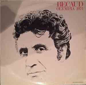 Gilbert Bécaud - Olympia 1972