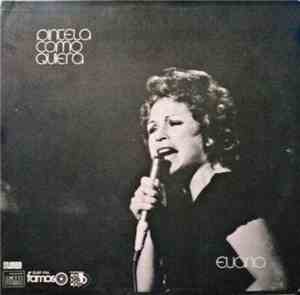 Gloria Eliana Bongean - Pintela Como Quiera