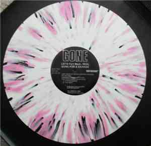 Gone  - Let's Get Real, Real Gone For A Change