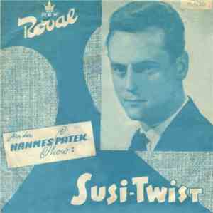 Hannes Patek, Austrian Evergreens - Susi-Twist / Tabu