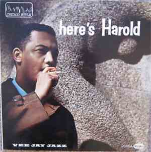 Harold Harris - Here's Harold