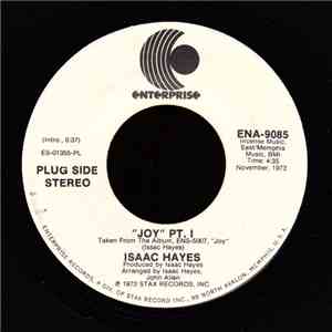 Isaac Hayes - Joy