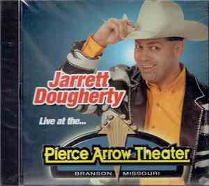 Jarrett Dougherty  - Live At The Pierce Arrow Theater