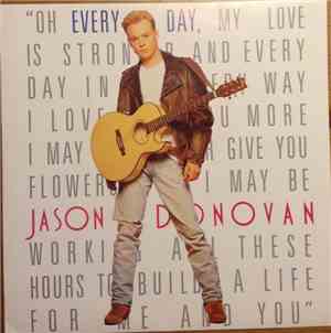 Jason Donovan - Every Day (I Love You More)