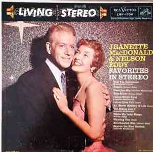Jeanette MacDonald & Nelson Eddy - Favorites In Stereo