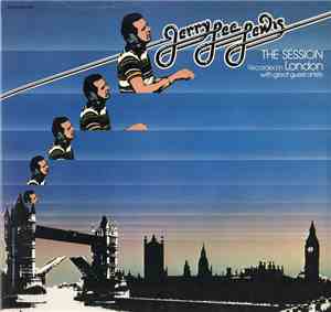 Jerry Lee Lewis - The Session Recorded In London With Great Guest Artists