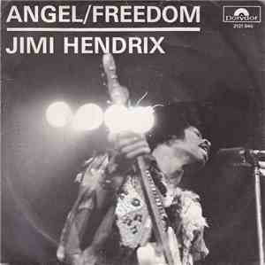 Jimi Hendrix - Angel  /  Freedom