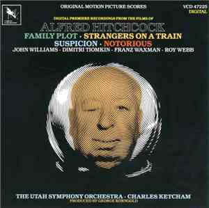 John Williams  • Dimitri Tiomkin • Franz Waxman • Roy Webb, The Utah Sympho ...