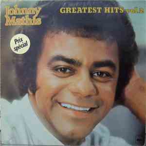 Johnny Mathis - Greatest Hits vol.2