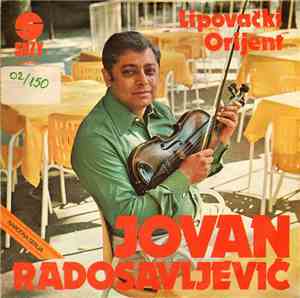Jovan Radosavljević - Lipovački Orijent