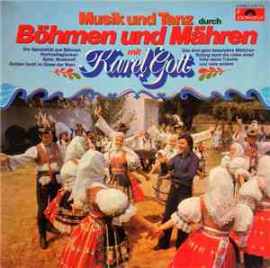 Karel Gott - Musik Und Tanz Durch Böhmen Und Mähren Mit Karel Gott