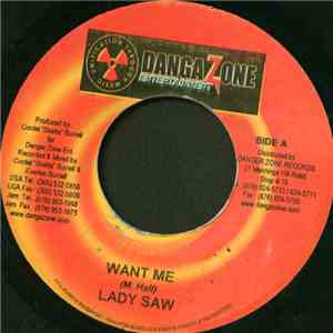 Lady Saw / Kiprich & Blacker - Want Me / Video Light