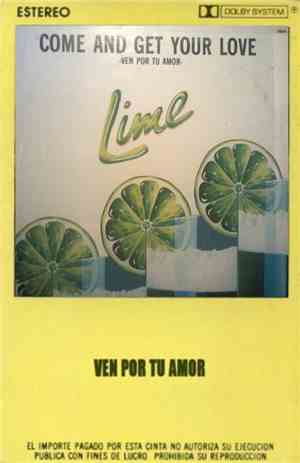 Lime  - Come & Get Your Love (Remix)